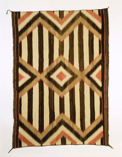 Rug, fourth phase chief blanket style