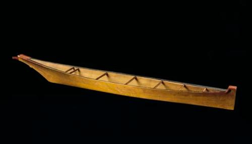 Canoe model