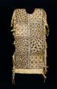 Tiputa (bark cloth poncho) of a chief's daughter