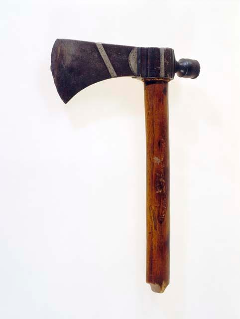 Pipe tomahawk