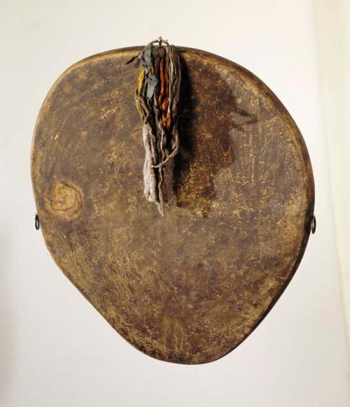 Shaman's drum, hese