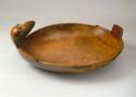 Wooden bowl