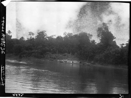 River landscape