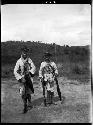 Two men in uniform