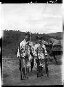 Two men in uniform