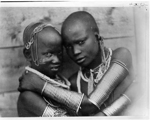 Masai Women