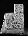 Cast of Aztec Piedra Nacional, Motecuhzoma II