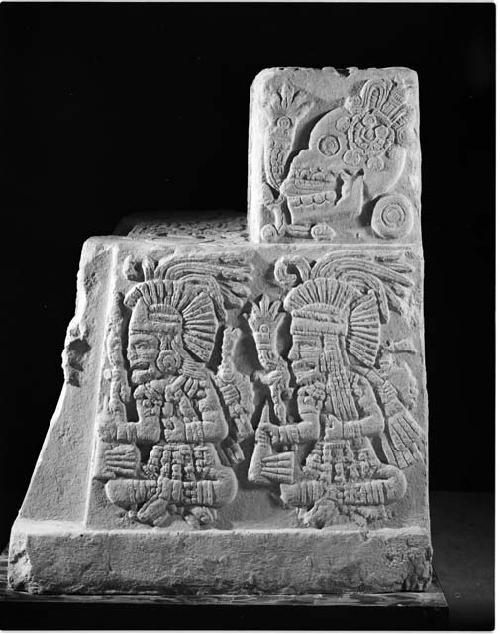 Cast of Aztec Piedra Nacional, Motecuhzoma II