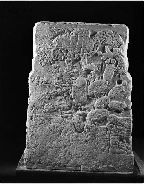 Cast of Aztec Piedra Nacional, Motecuhzoma II