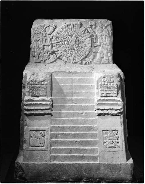 Cast of Aztec Piedra Nacional, Motecuhzoma II