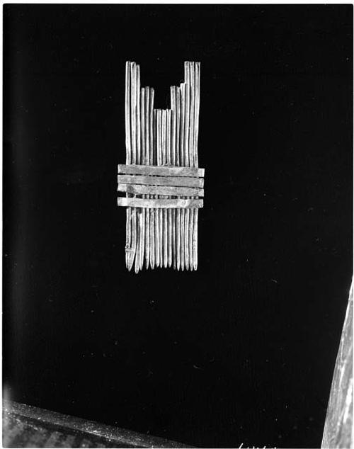 Miniature Weaving comb