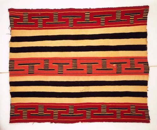 Chief blanket, modified second phase