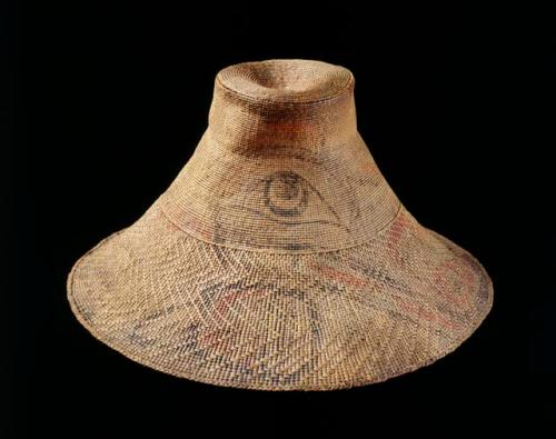 Potlatch hat