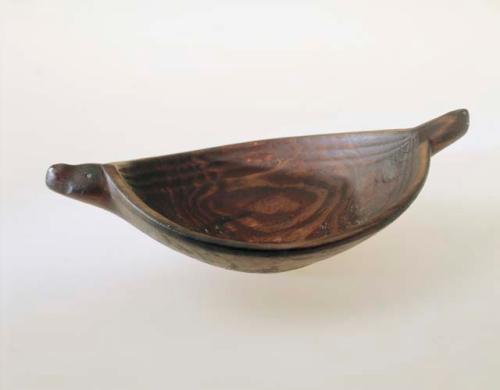 Wooden dish