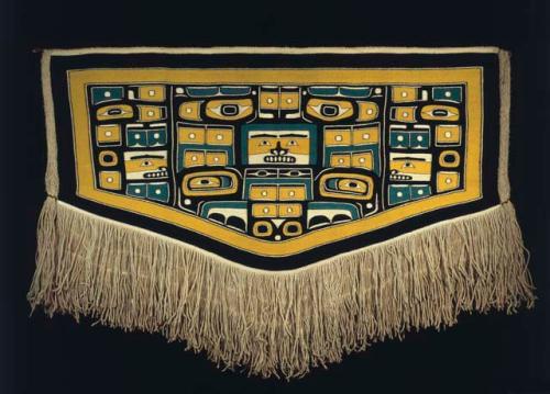 Chilkat blanket