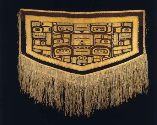 Chilkat blanket