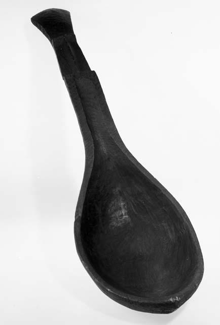 Cedar ladle, Kwakwaka’wakw