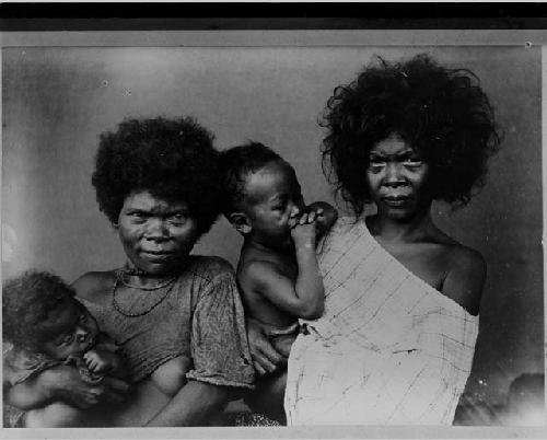 Philippines Negritos of Zambales