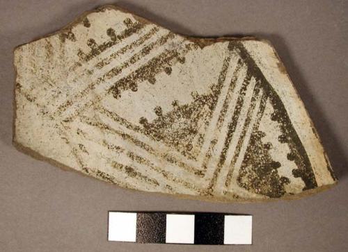 Ceramic rim sherd