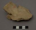 Animal bone (horse) calcaneum fragment