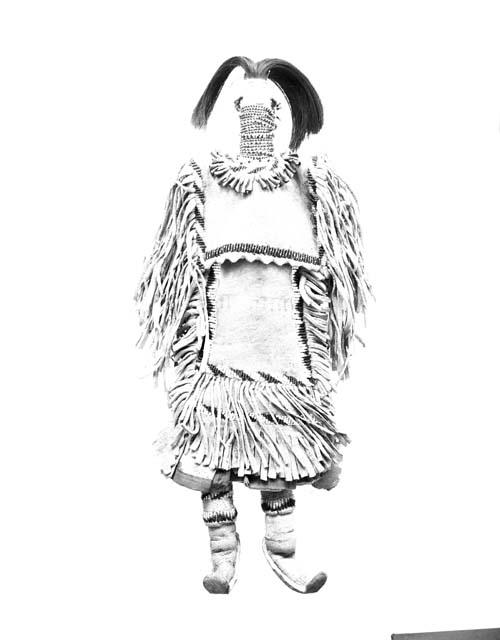 Apache doll