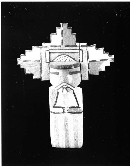 Katsina doll "Sa'lakwtaqa"