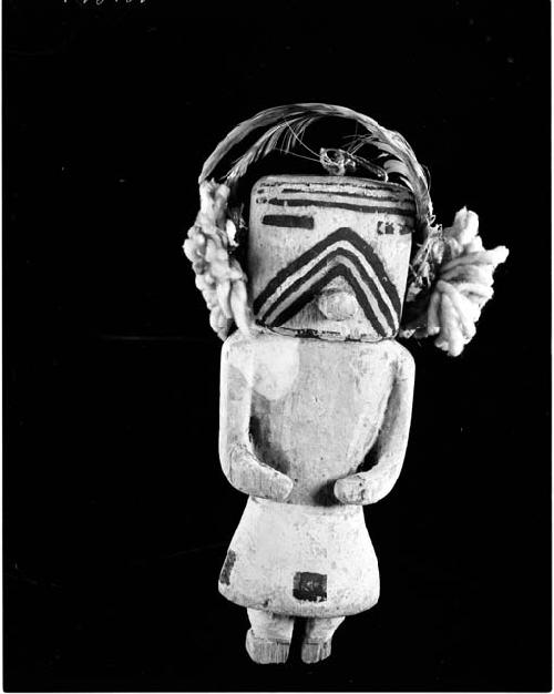 Katsina doll "Koo'awkatsina."