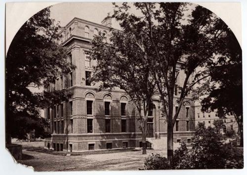 Peabody Museum building