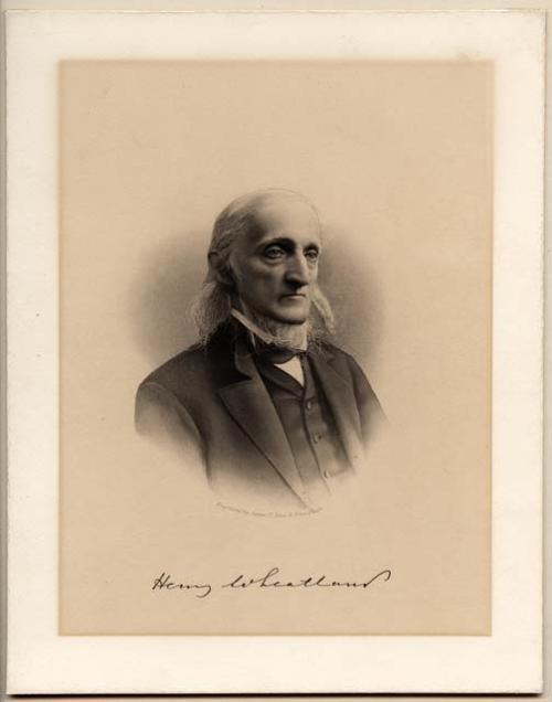 Henry Wheatland