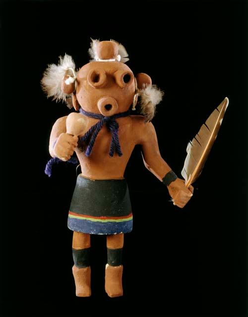 Katsina doll: "Tatsiqtö"