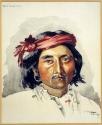 "Wai-Hu-Si-Wa, a Zuni Chief."