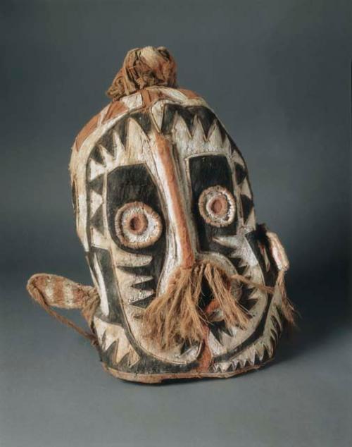 Ceremonial mask