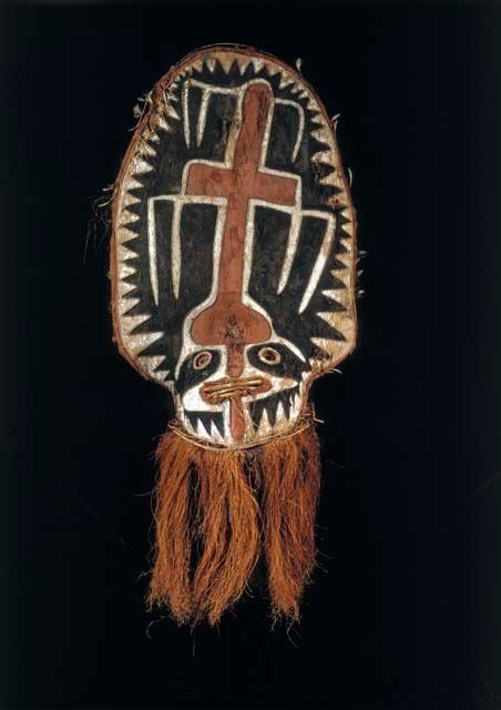 Ceremonial mask