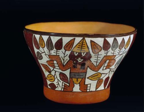 Image representation for Nasca Ceramics: Ancient Art from Peru's South Coast-2016