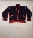 Maya Highland embroidered men's jacket