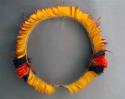 Orowoko diadem feather headdress