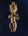 Gold Figurine