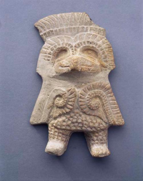 Toltec figurine