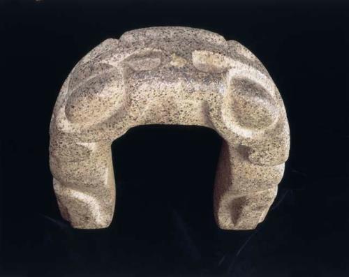 Stone earth monster yoke