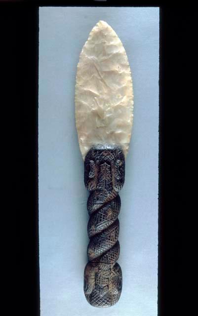 Ceremonial knife