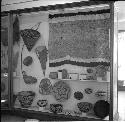 Wasco display case. Peabody Museum Cases 93 & 94, Rm. 14