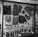 Mohave and Yuma display case. Peabody Museum Cases 109 & 108, Rm. 15