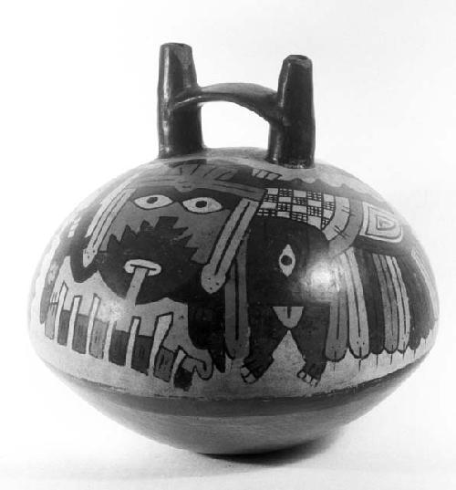 Nasca water bottle
