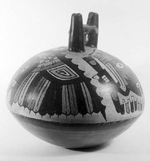 Nasca water bottle