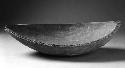 Wooden bowl (99-12-70/53515)