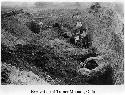 Excavation at Turner Mounds, Ohio