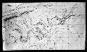 Sketch of Serpent mound by F.W. Putnam