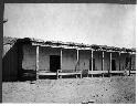 House formerly occupied by Kit Carson, Taos, New Mexico

