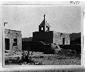 Old Mission, Isleta/Mexican church