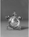 Bell in the shape of a turtle (10-73-20/C7739)